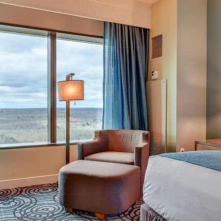 Готель The Fox Tower At Foxwoods Лед'ярд-Сентер Екстер'єр фото