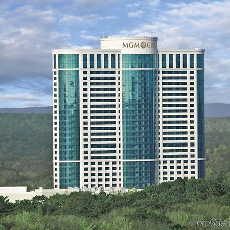Готель The Fox Tower At Foxwoods Лед'ярд-Сентер Екстер'єр фото