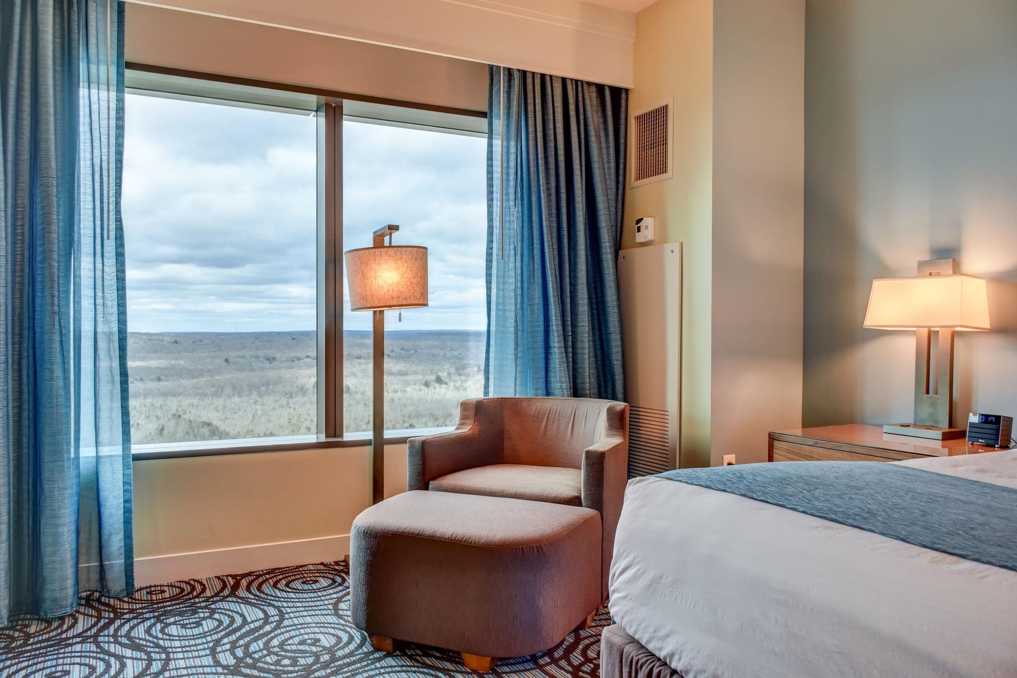 Готель The Fox Tower At Foxwoods Лед'ярд-Сентер Екстер'єр фото