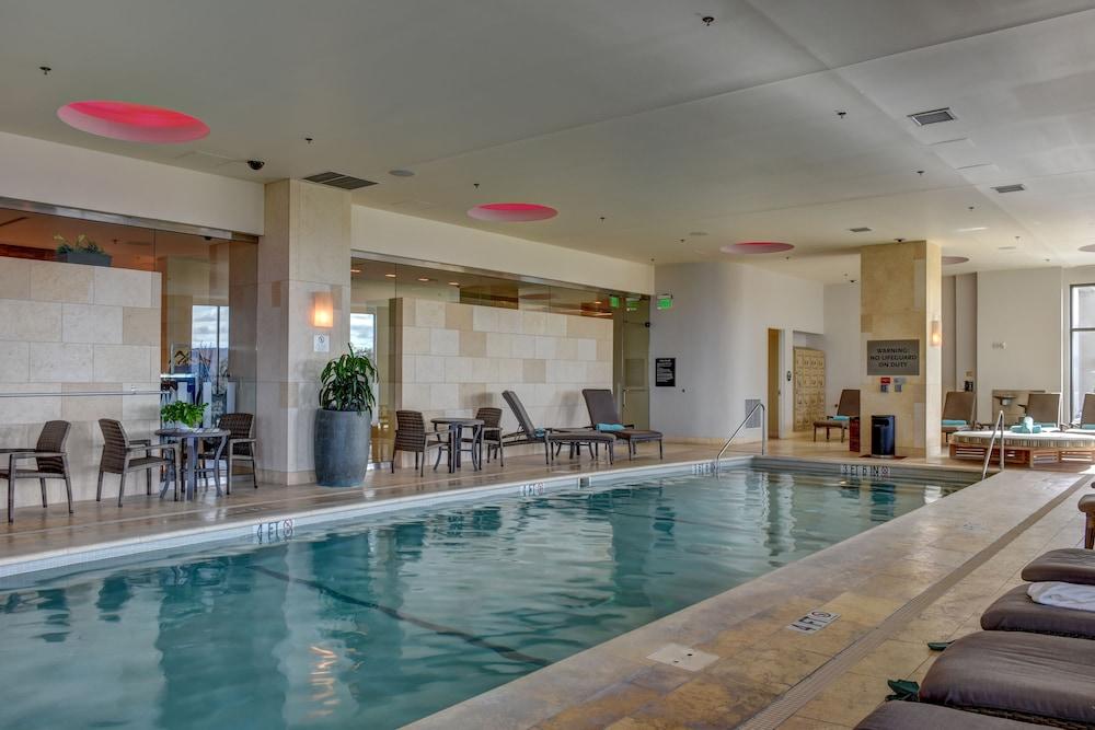 Готель The Fox Tower At Foxwoods Лед'ярд-Сентер Екстер'єр фото