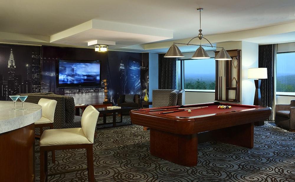 Готель The Fox Tower At Foxwoods Лед'ярд-Сентер Екстер'єр фото