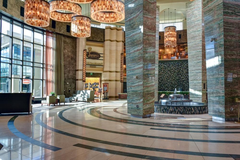 Готель The Fox Tower At Foxwoods Лед'ярд-Сентер Екстер'єр фото