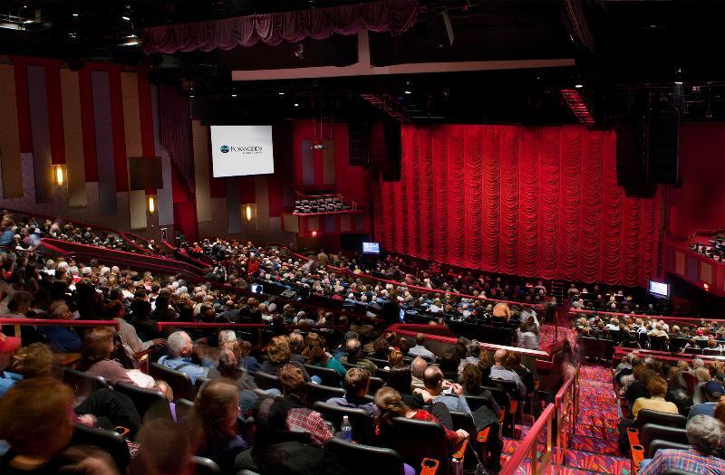 Готель The Fox Tower At Foxwoods Лед'ярд-Сентер Екстер'єр фото