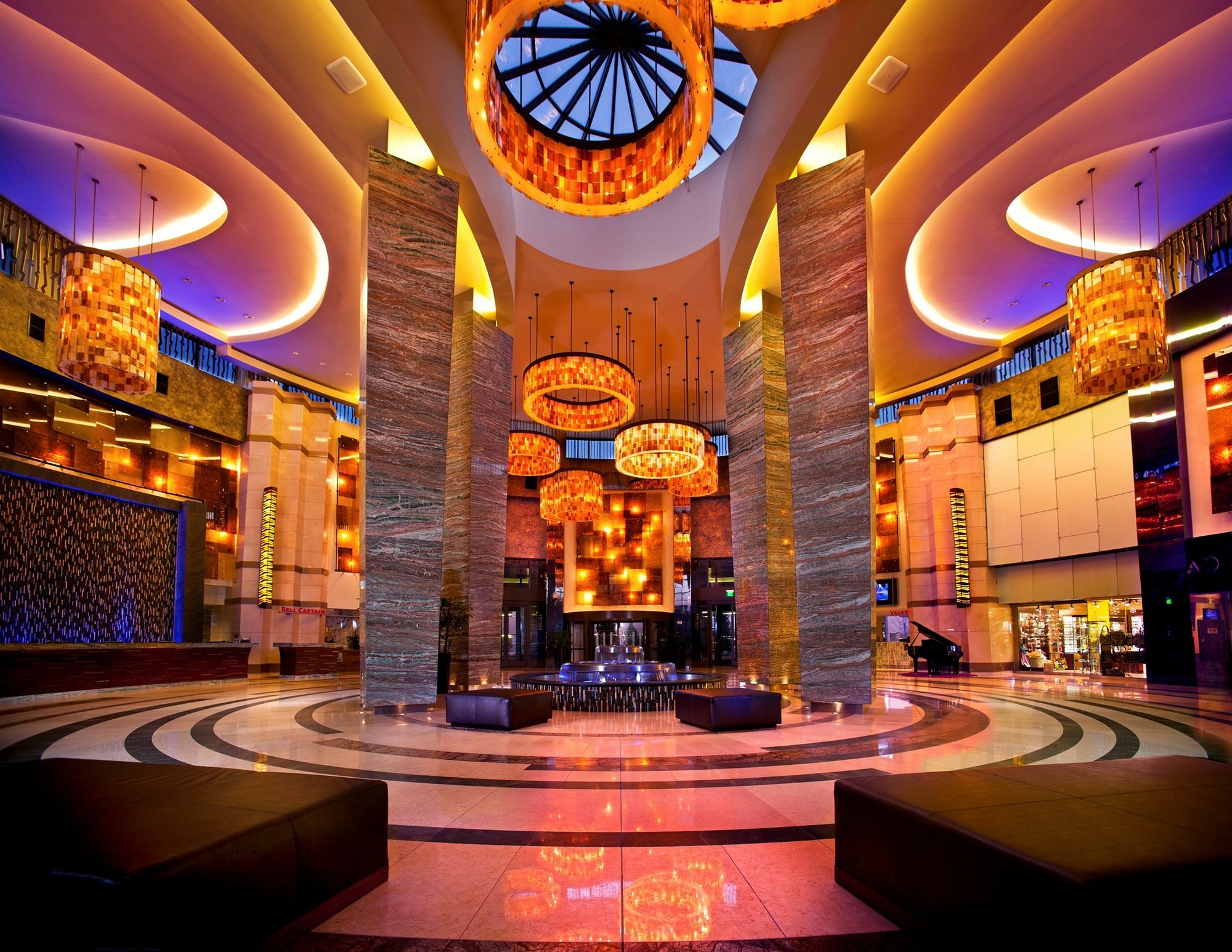 Готель The Fox Tower At Foxwoods Лед'ярд-Сентер Екстер'єр фото